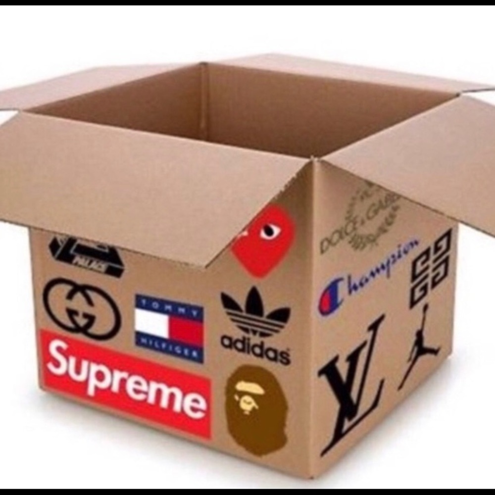 Designer Mystery Box